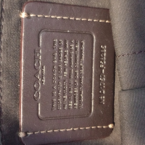 Coach Crossbody Bag - Picture 4 of 8